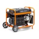 Бензогенератор Daewoo GDA 8500 DPE-3 DUAL POWER 220-380 7 кВт в Калининграде