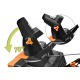 Снегоуборщик электрический Carver STE 2346 в Калининграде