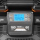 Компрессор аккумуляторный Daewoo DAC 180S Li SET в Калининграде