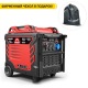 Инверторный бензогенератор Sunreka G9000iS 8.5 кВт в Калининграде