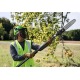 Высоторез аккумуляторный GreenWorks PS102T (без аккумулятора и зарядного устройства) в Калининграде