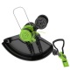 Аккумуляторный триммер GreenWorks G40LT331 4 Ач в Калининграде