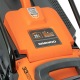 Газонокосилка аккумуляторная Daewoo DLM 3221Li SET в Калининграде