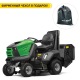 Садовый минитрактор Caiman Comodo Max 2WD HD 107D2K2 в Калининграде
