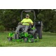 Травосборник для райдера Greenworks ZTC152 в Калининграде